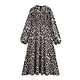 print dress